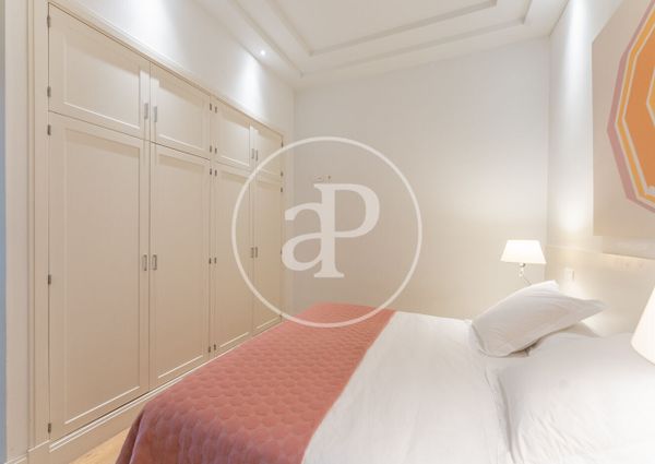 Flat for rent in Chueca - Justicia (Madrid)