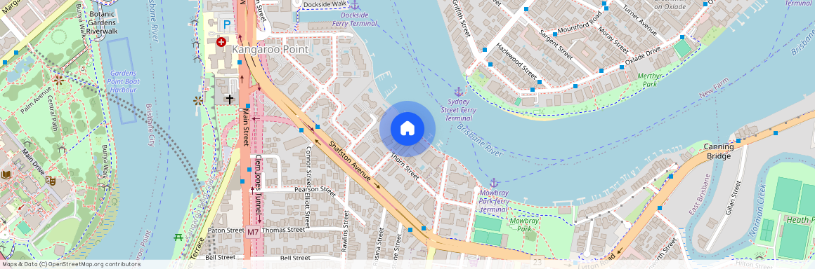 4/56 Thorn Street, Qld 4169, Kangaroo Point