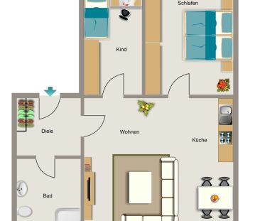 Harkortstraße 21, 46119 Oberhausen - Photo 3