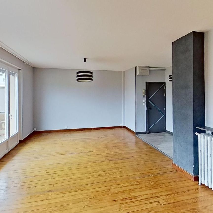 Appartement • Location • 68m2 • CLERMONT-FERRAND - Photo 1