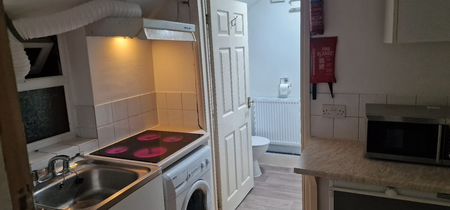 Studio to rent - Photo 4