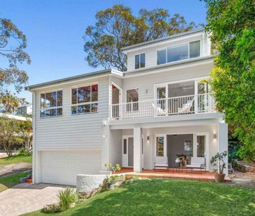 Immaculately Presented Furnished Family Home with Ocean Views - Photo 6