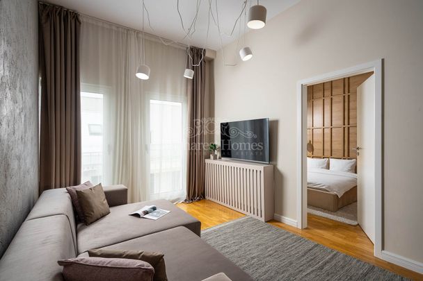 Very Nice Two-Bedroom Flat with Big Roof Terrace - Circus Park - Photo 1