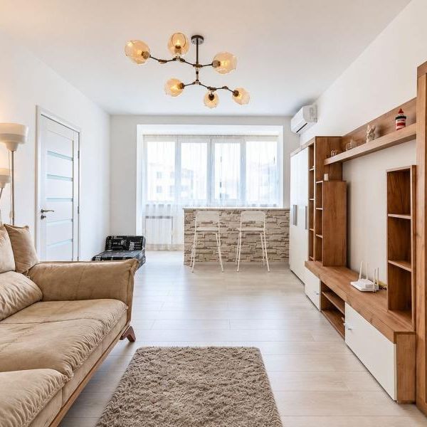 For Rent | Modern Apartment | Floreasca | Park View - Photo 1