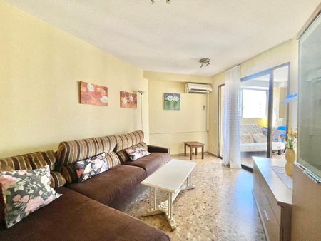 Flat for rent in Benidorm of 50 m2 - Photo 3