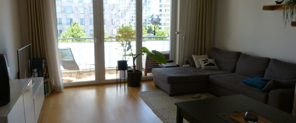 Erdgeschosswohnung in 81379 München zur Miete - Photo 1