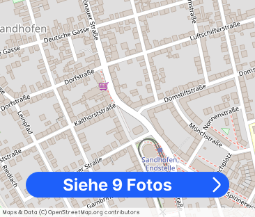 MA-Sandhofen – Erstbezug nach Renovierung! 3 ZKB-Dachgeschoss Wohnung - Foto 1