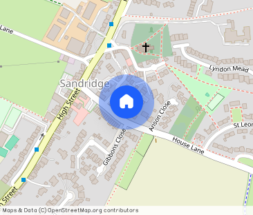 St Leonards Court, St Albans, Herts, AL4 - Photo 1