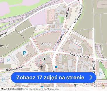 W pełni wyposażone 65 m2 w centrum Gdyni (Portova) - Zdjęcie 1