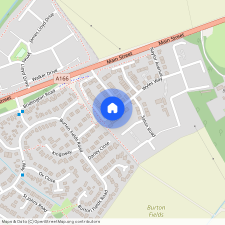 Garbutt Close, Stamford Bridge