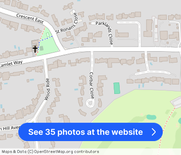 Corbar Close, Hadley Wood - Photo 1