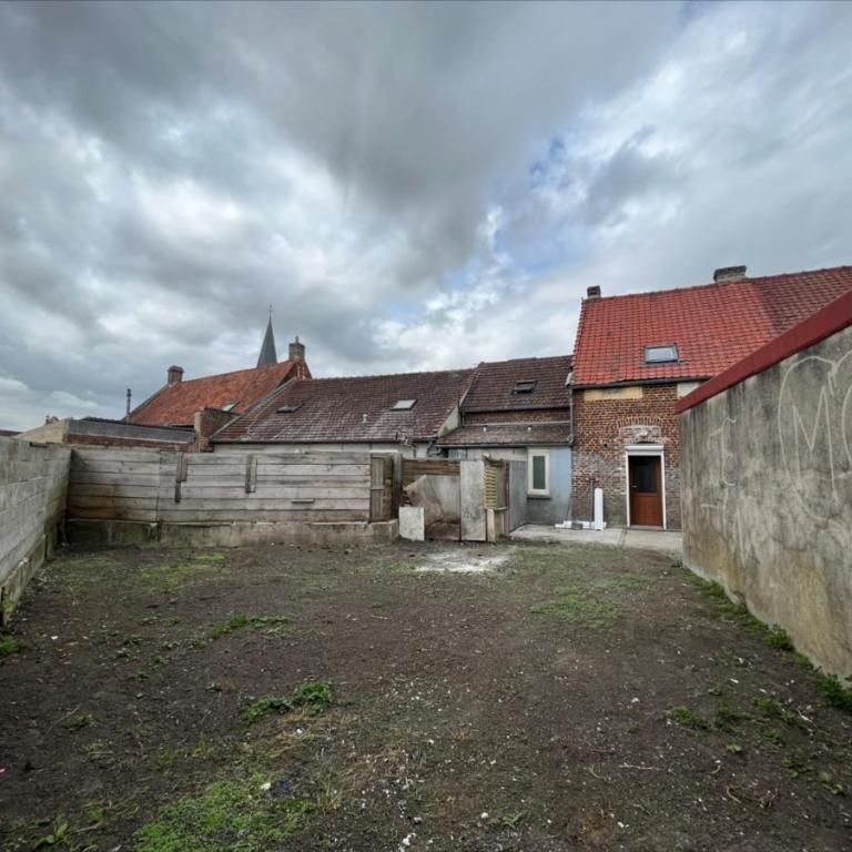 FRESNOY-LE-GRAND - Maison - 3 chambres - Photo 1