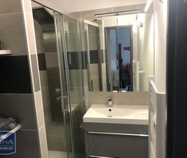 Appartement à louer 2 pièces 41.89m² - Photo 1