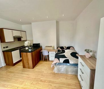 Bedsit, Norwood Terrace, LS6 - Photo 3