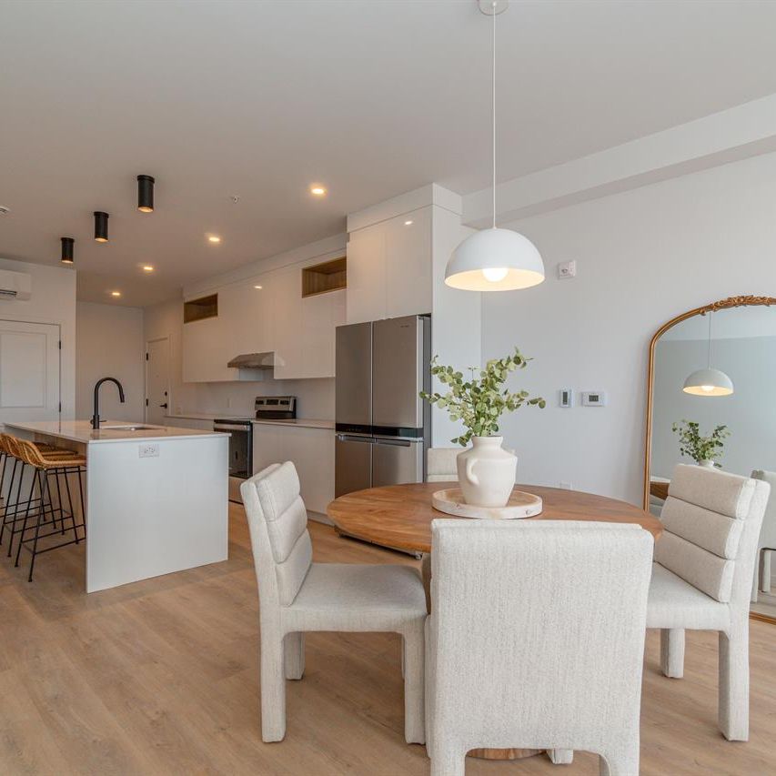 Immeuble - 3500 Rue Laure-Conan Naturia Espace Naturia Harmonie Avec La Nature! - Photo 2