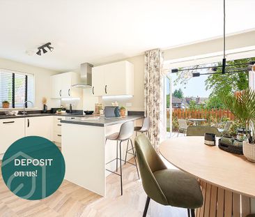 3 bedroom detached house to rent - Photo 2