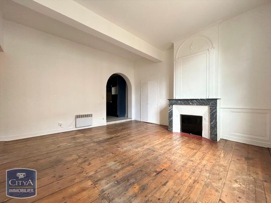 Location Appartement 2 pièces 61m² BORDEAUX 33000 - Photo 1