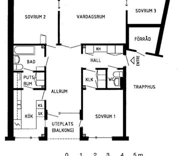 Kantarellvägen 4 lgh 1101 - Photo 4