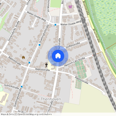 50769 Köln - Roggendorf/Thenhoven