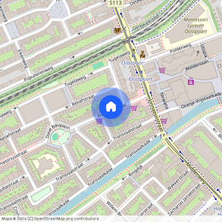 Transvaalbuurt, 1092 GG, Pretoriusstraat, Amsterdam