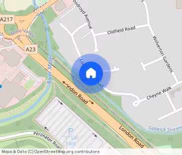 Longbridge Road, HORLEY - Photo 1