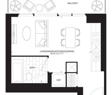 For Lease - 35 Parliament Street Unit# 1601, Toronto, Ontario - Photo 3