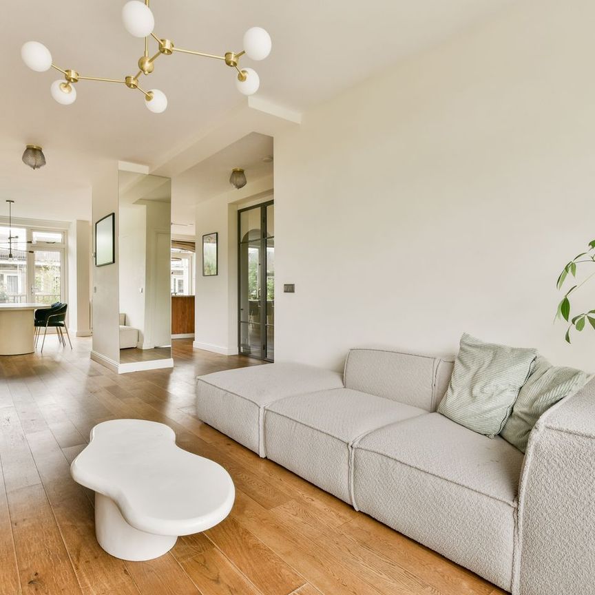 Appartement te huur: Egidiusstraat 63-3 1055 GN Amsterdam - Photo 1