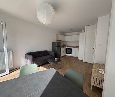 RESIDENCE/ APPT T2 MEUBLE AVEC GARAGE ET TERRASSE - Photo 6