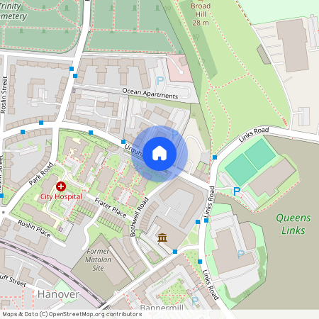 City Centre, AB24 5JS, Aberdeen,