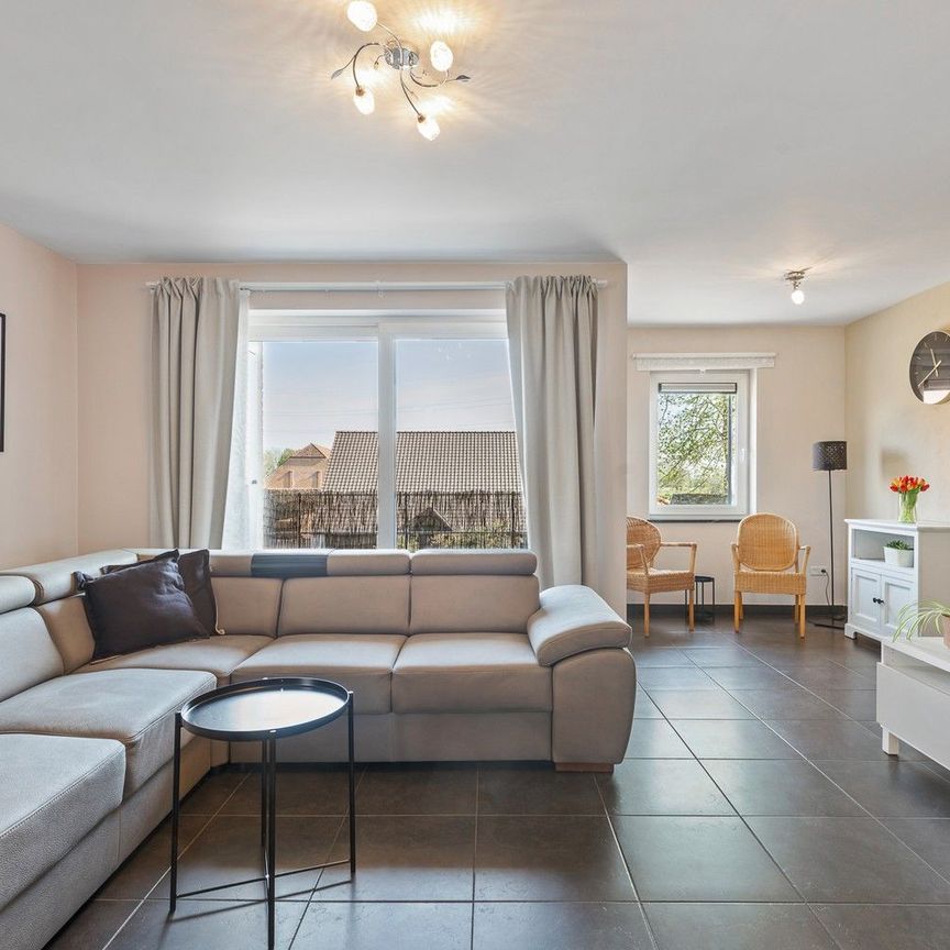 Instapklare duplex met 3 slpkrs in Londerzeel - Photo 1