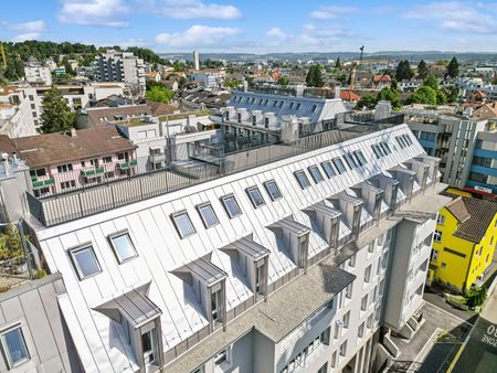 ERSTVERMIETUNG: 1.5-Zimmerwohnung an bester Lage in Zürich-Oerlikon - Photo 4
