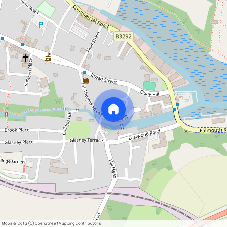 Bohill, Penryn