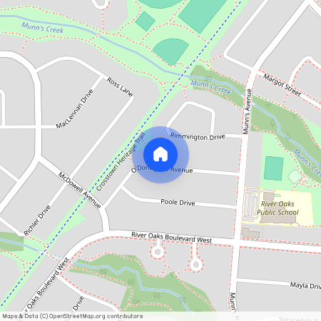 259 O'donoghue unit1 Avenue, Oakville