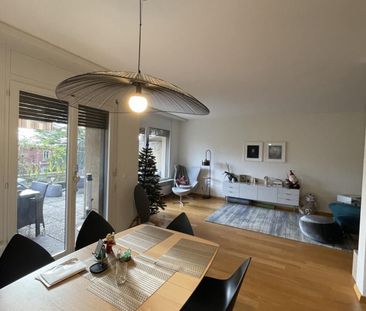 Beautiful 3.5-room duplex apartment on the 2nd floor in Lausanne - Photo 4