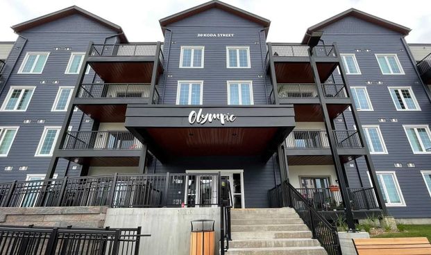 For Lease - 20 Koda Street Unit# 305, Barrie, Ontario - Photo 1
