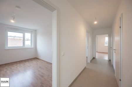 Go2Eisenstadt! Freundliche, helle 3 Zimmer Erstbezugswohnung + Balkon + Parkplätze - Photo 3