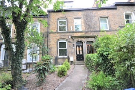 13 Parkers Road, Broomhill, Sheffield, S10 1BN - Photo 2