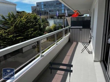 Appartement à louer 2 pièces 38.2m² - Photo 2