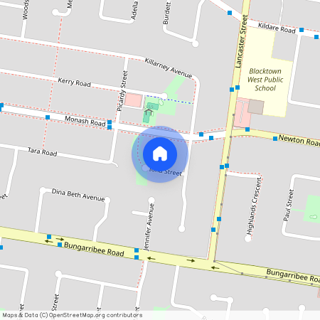 9 Iona Street, Blacktown NSW 2148