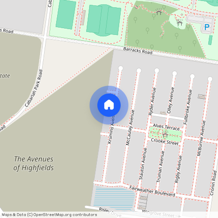 7 Kaufman Avenue, Qld 4352, Highfields