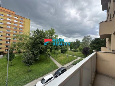 Pronájem bytu 2+1 56 m2 - Фото 2