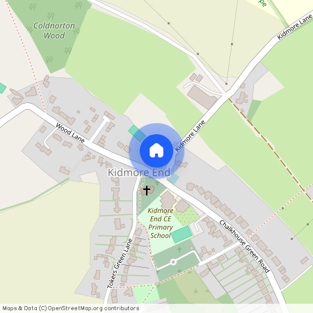 Craysleaze, Kidmore End, Reading