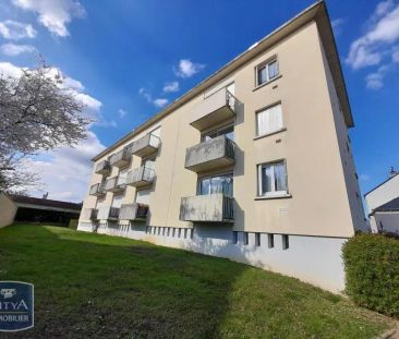 Appartement à louer 1 pièce 23.33m² - Photo 1