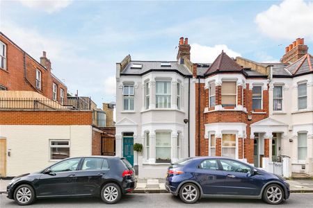 Mablethorpe Road, Bishops Park, SW6, London - Photo 2