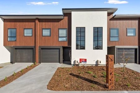 Experience contemporary living at 7/37 North Ridge Drive, a stylish near‑new townhouse in the heart of Rototuna North. - Photo 3