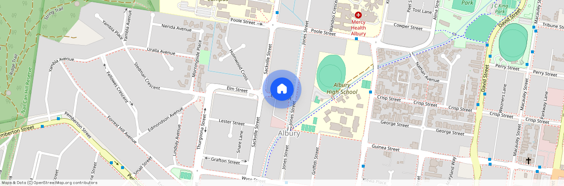 610 Elm Street, Albury, NSW, 2640
