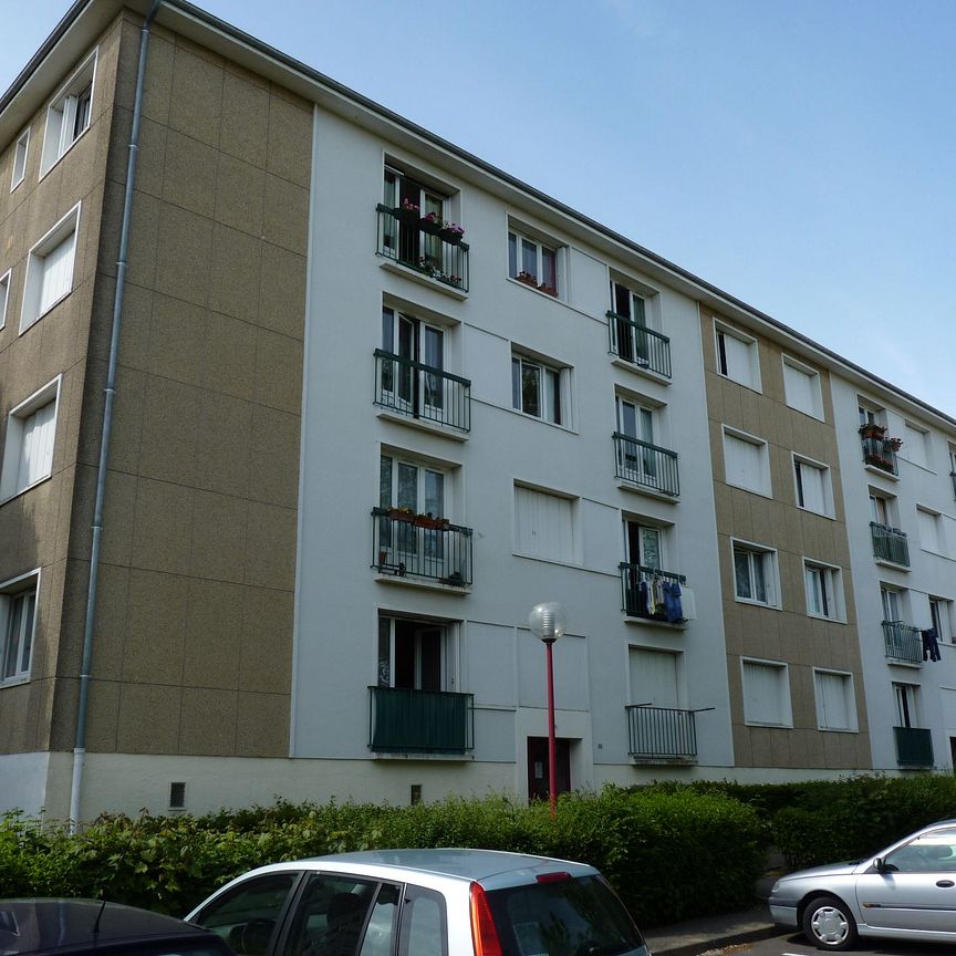 Flers , Appartement - T3 - 60.00m² - Photo 1