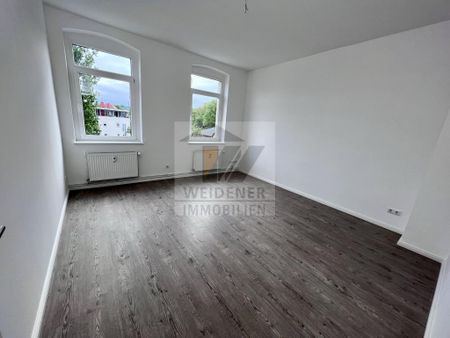 stylische 4 R.-Whg. mit Balkon & Wanne und moderne Einbauküchen in Pforten! - Foto 5