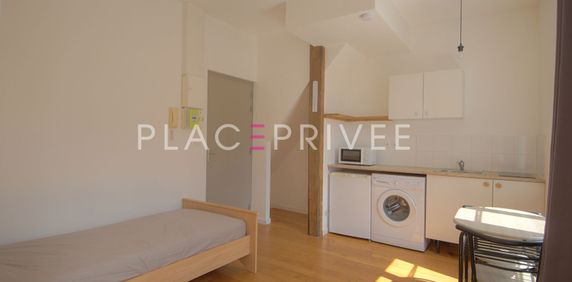 Studio Meublé - Photo 2