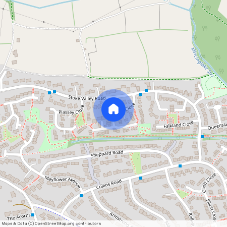 Linnet Close, Exeter, EX4